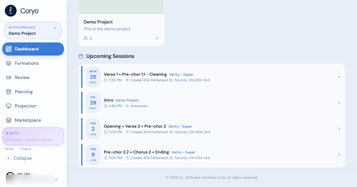 Why Coryo Is the #1 All-in-One Platform for Dance Teams